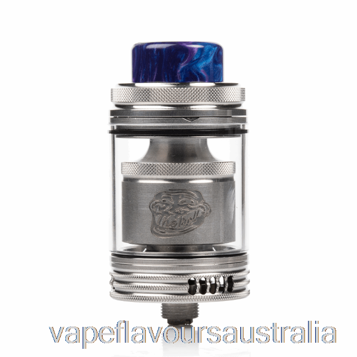 Vape Australia Wotofo The TROLL X 24mm RTA Stainless Steel